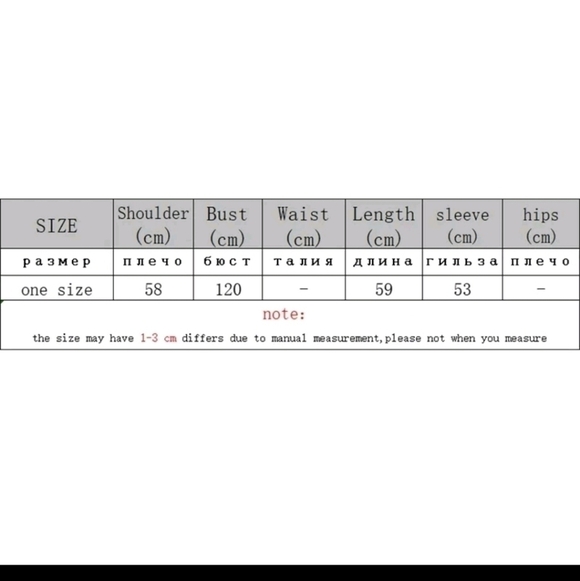 Blue Denim Embroidered Jean Jacket Oversized OSFM - Picture 13 of 14